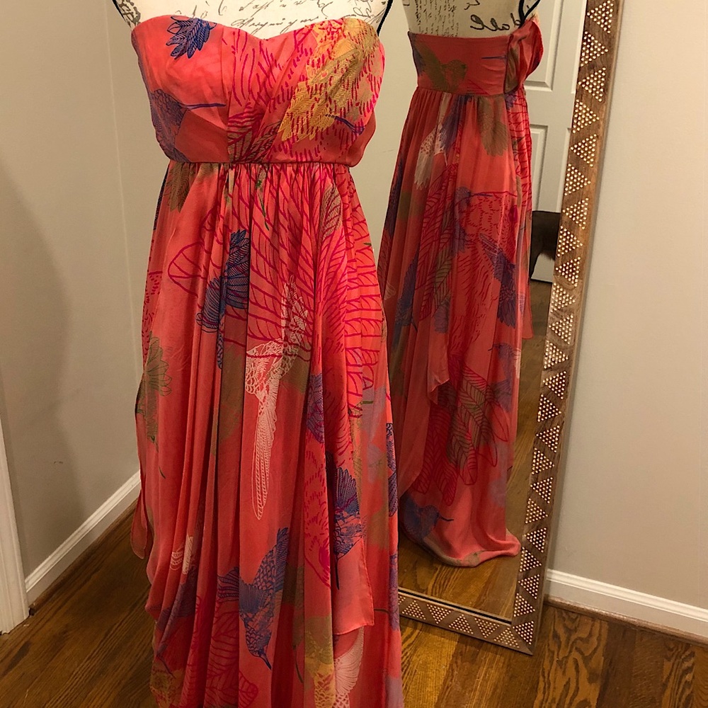 Tibi New York Designer Gown